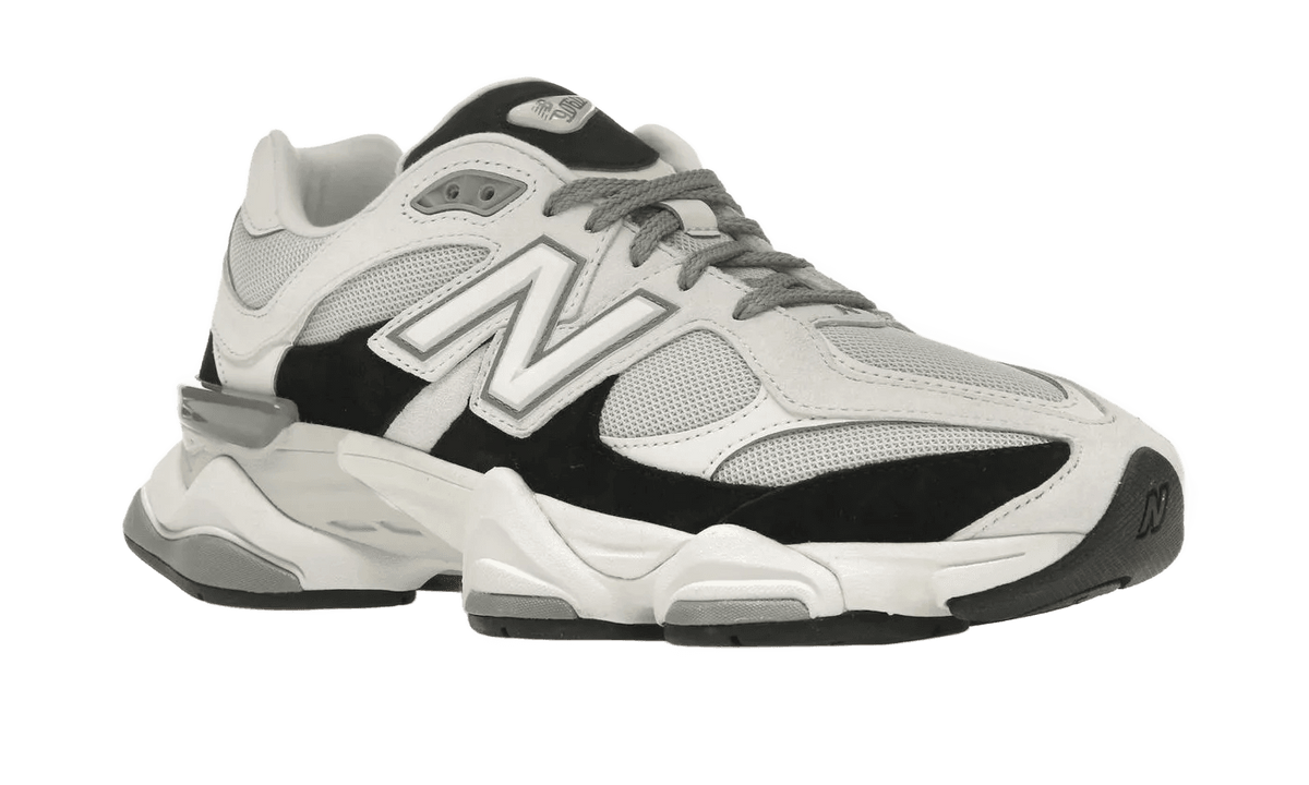 New Balance 9060 Grey Jet Black - U9060JBB