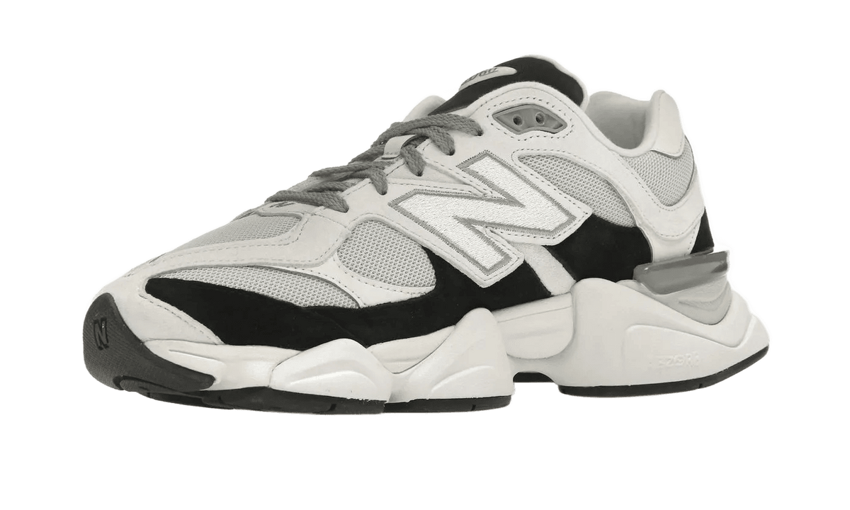 New Balance 9060 Grey Jet Black - U9060JBB