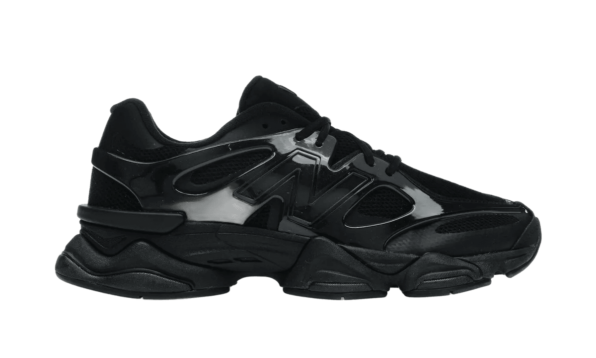 New Balance 9060 Sea Stone Black - U9060IMA