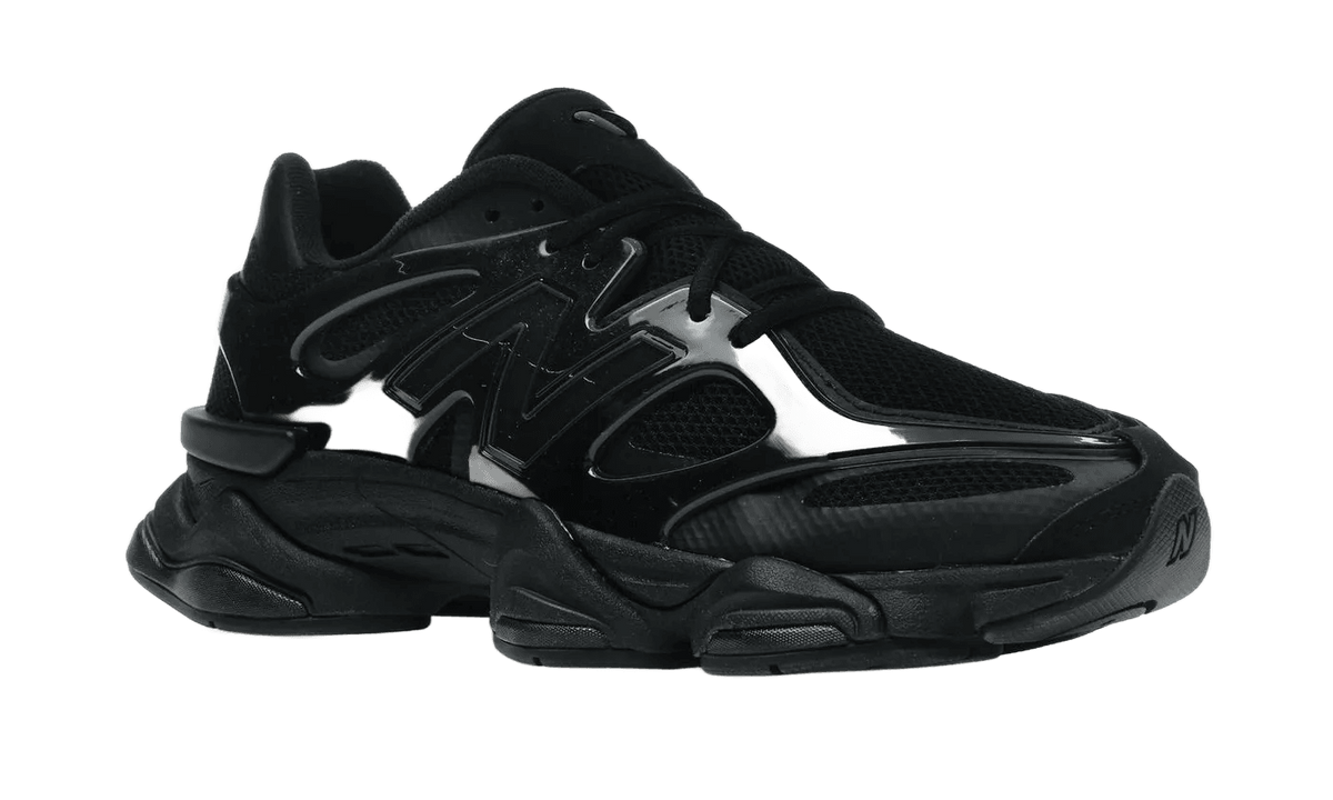 New Balance 9060 Sea Stone Black - U9060IMA