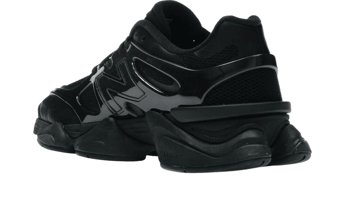 New Balance 9060 Sea Stone Black - U9060IMA