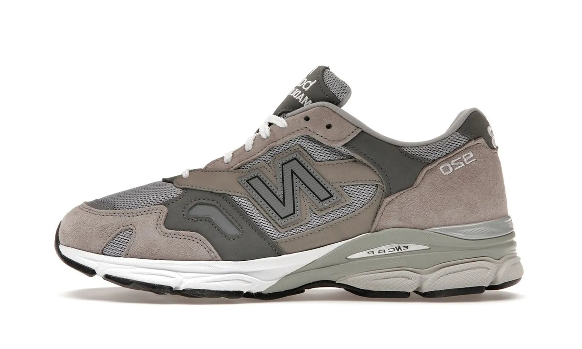 New Balance 920 MiUK Grey White - M920GRY