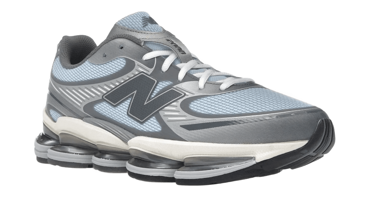 New Balance Abzorb 2000 Blue Grey Cream - U2000BA