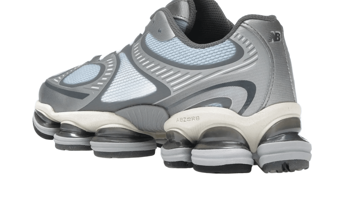New Balance Abzorb 2000 Blue Grey Cream - U2000BA