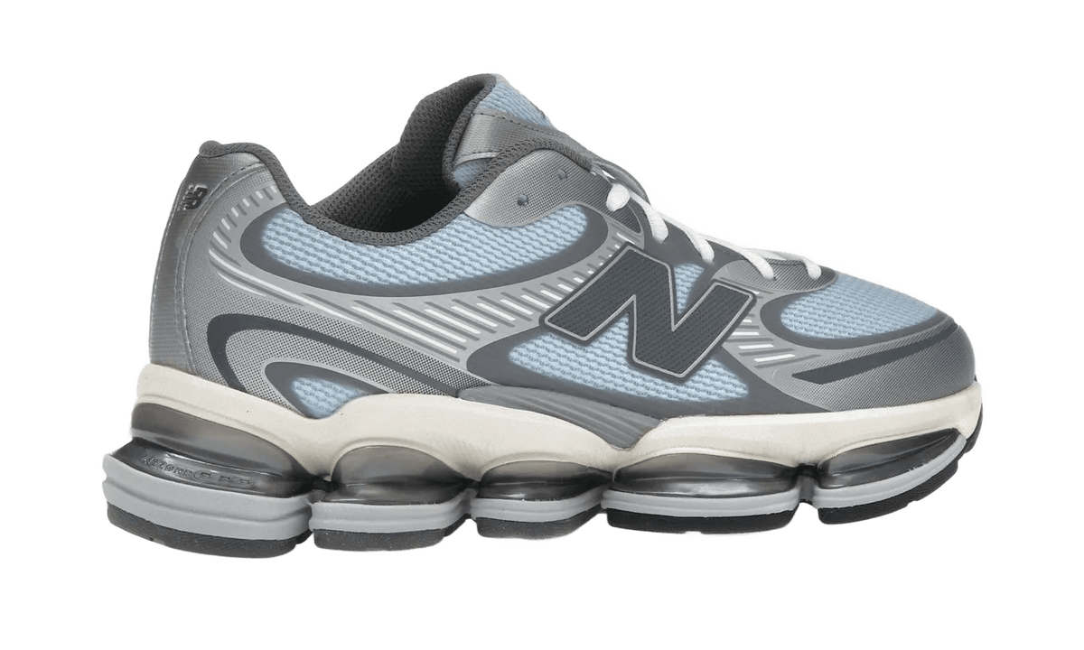 New Balance Abzorb 2000 Blue Grey Cream - U2000BA