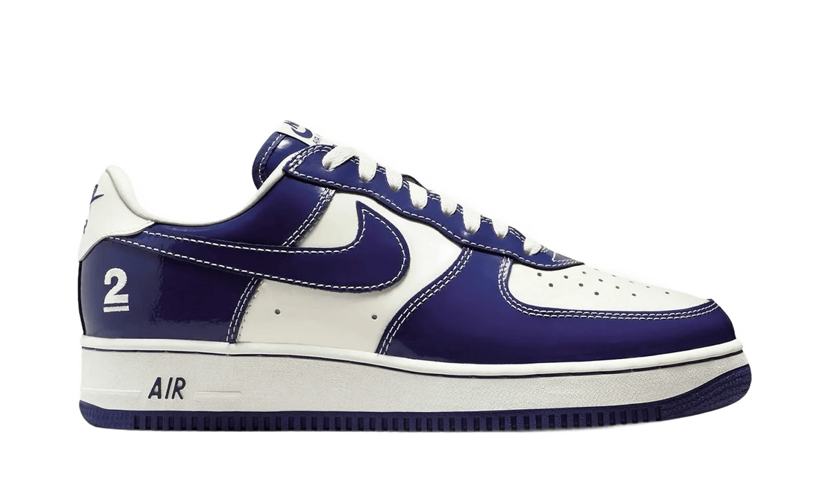 Nike Air Force 1 Low \&01 Nigo Last Orgy 2 - IO8765-100