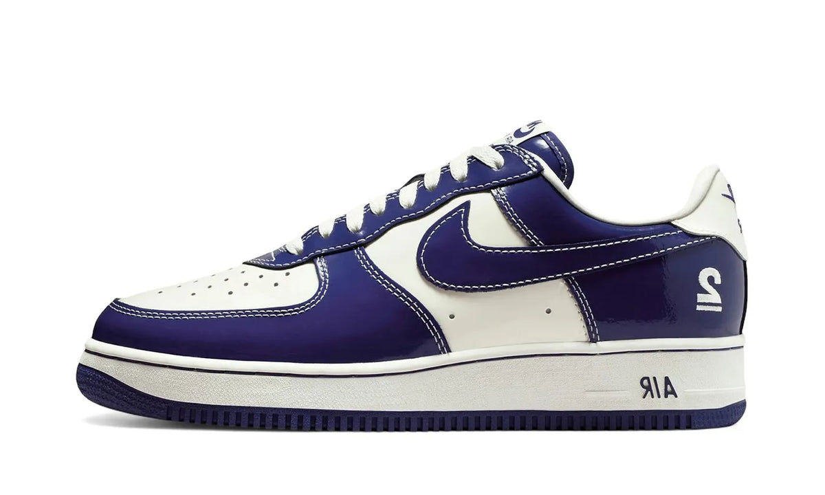Nike Air Force 1 Low \&01 Nigo Last Orgy 2 - IO8765-100