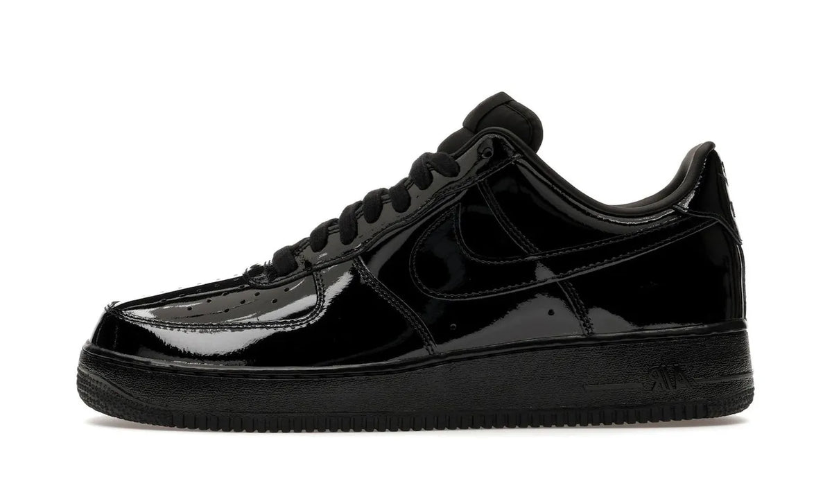 Nike Air Force 1 Low \&07 Premium Black Patent - IV2857-010