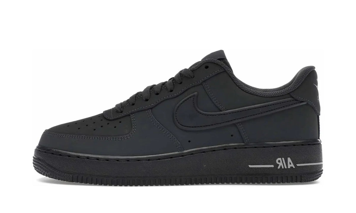 Nike Air Force 1 Low \&07 SE Anthracite - HV6223-002