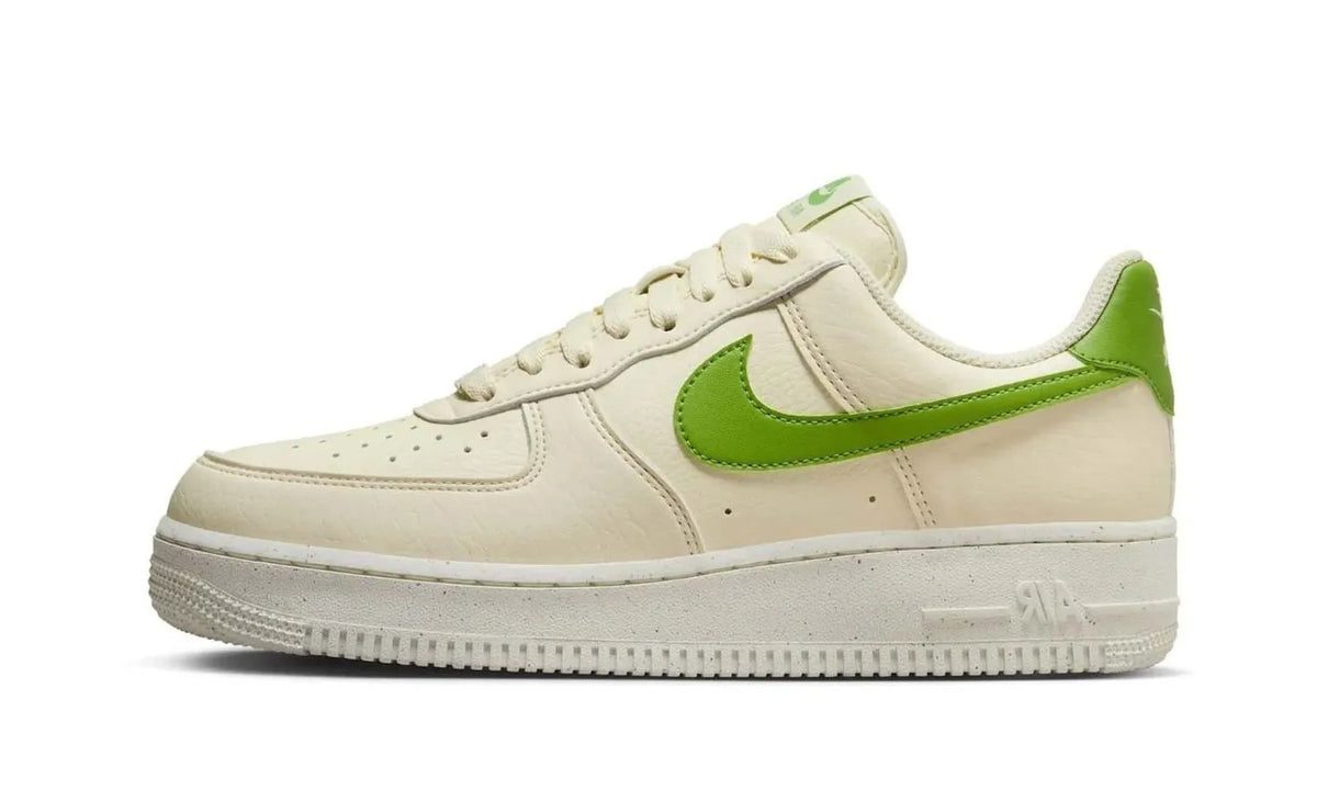 Nike Air Force 1 Low \&07 SE Coconut Milk Chlorophyll - DV3808-102
