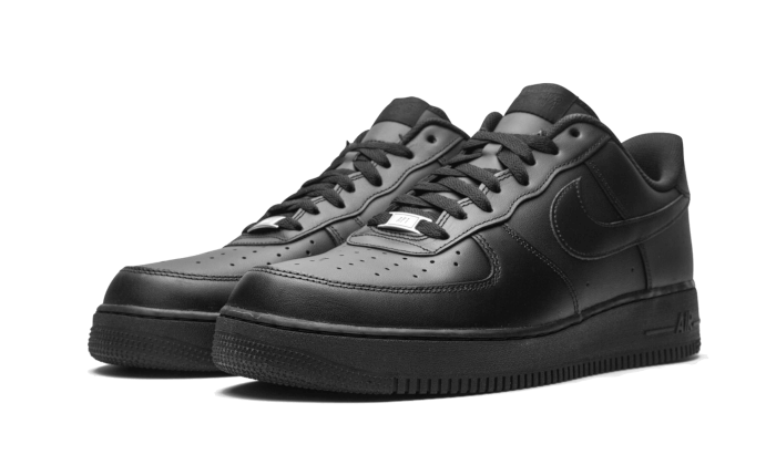 Nike Air Force 1 Low 07 - Black/Black