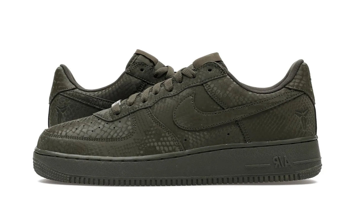 Nike Air Force 1 Low Kobe Bryant Forever Cargo Khaki - IB0018-301