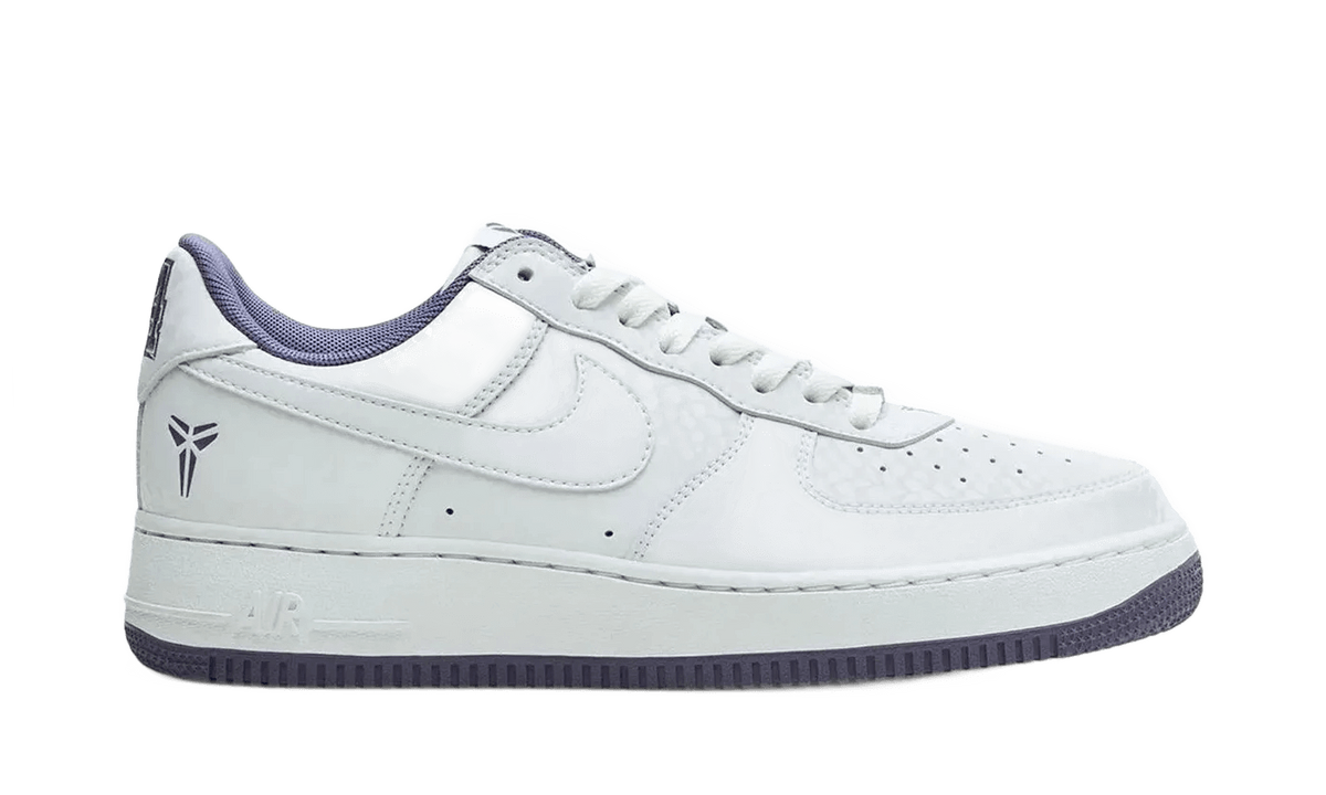 Nike Air Force 1 Low Kobe Bryant Forever Summit White Daybreak - IB0018-102