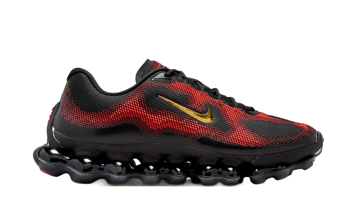 Nike Air Liquid Max Bright Crimson Fire Red - IQ7634-002