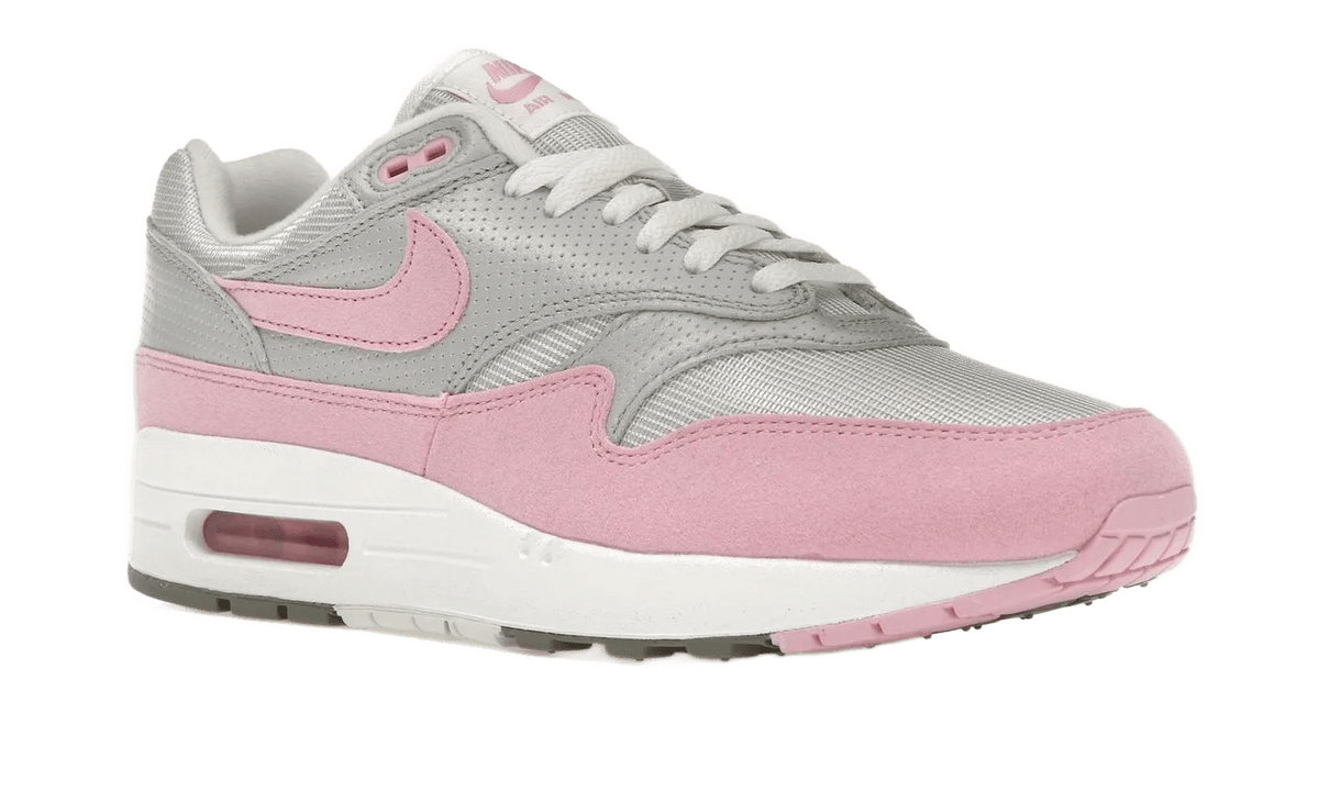 Nike Air Max 1 \&87 Metallic Platinum Pink Rise - HF5387-001