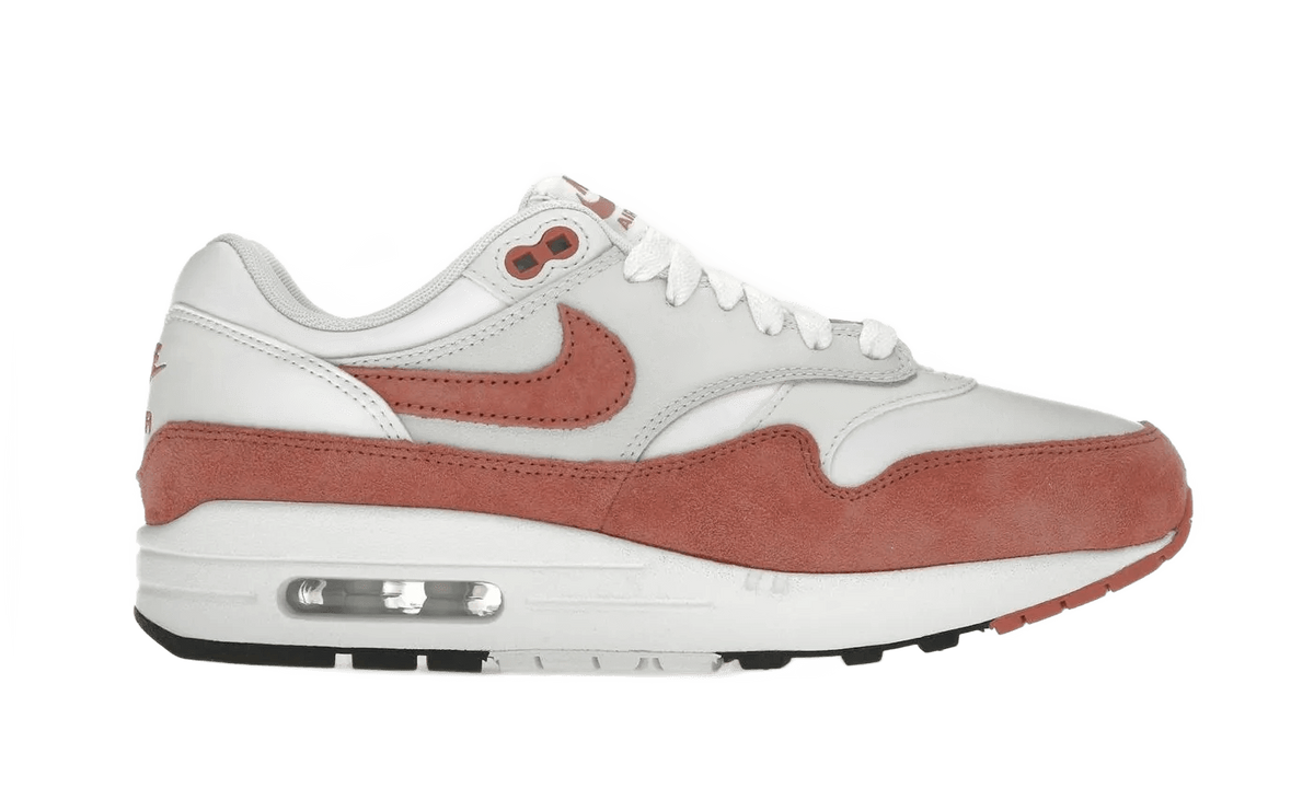 Nike Air Max 1 \&87 White Canyon Pink - FZ1468-100