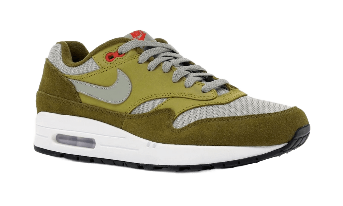 Nike Air Max 1 Curry Pack (Olive) - 908366-300