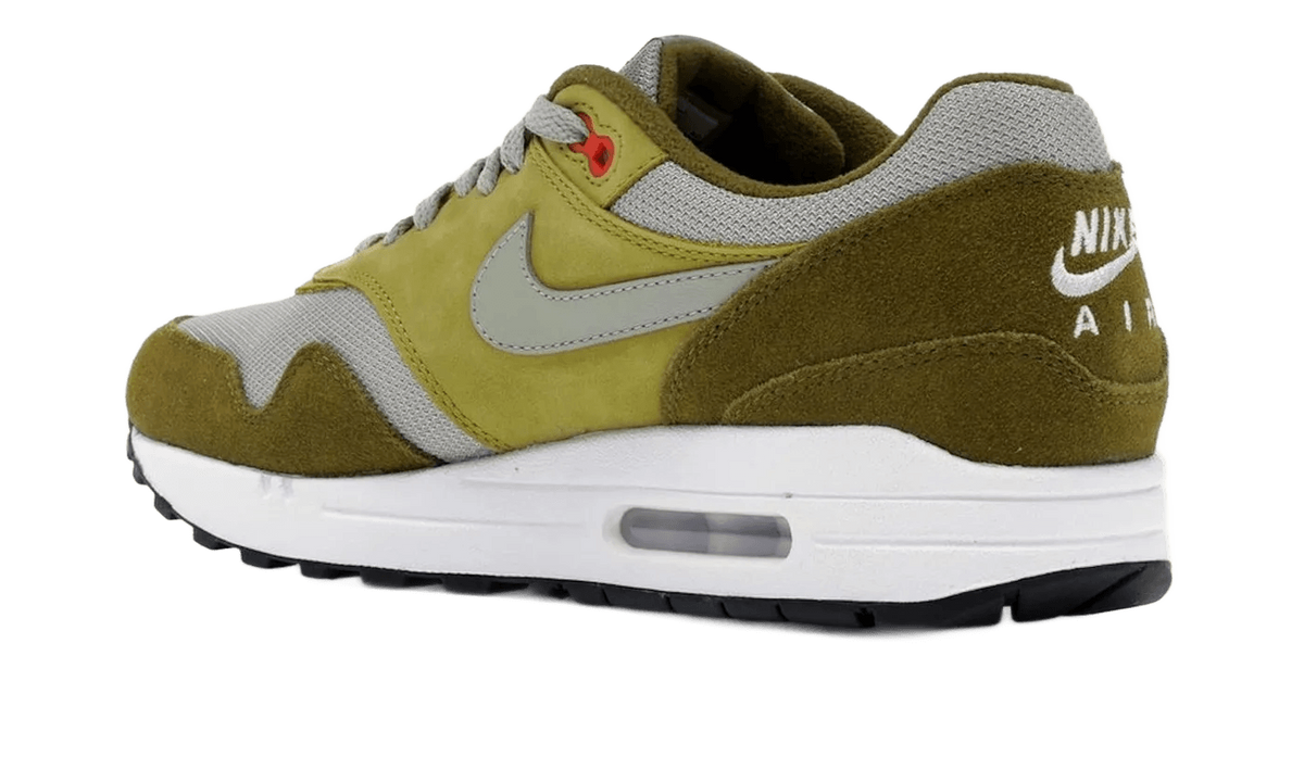 Nike Air Max 1 Curry Pack (Olive) - 908366-300