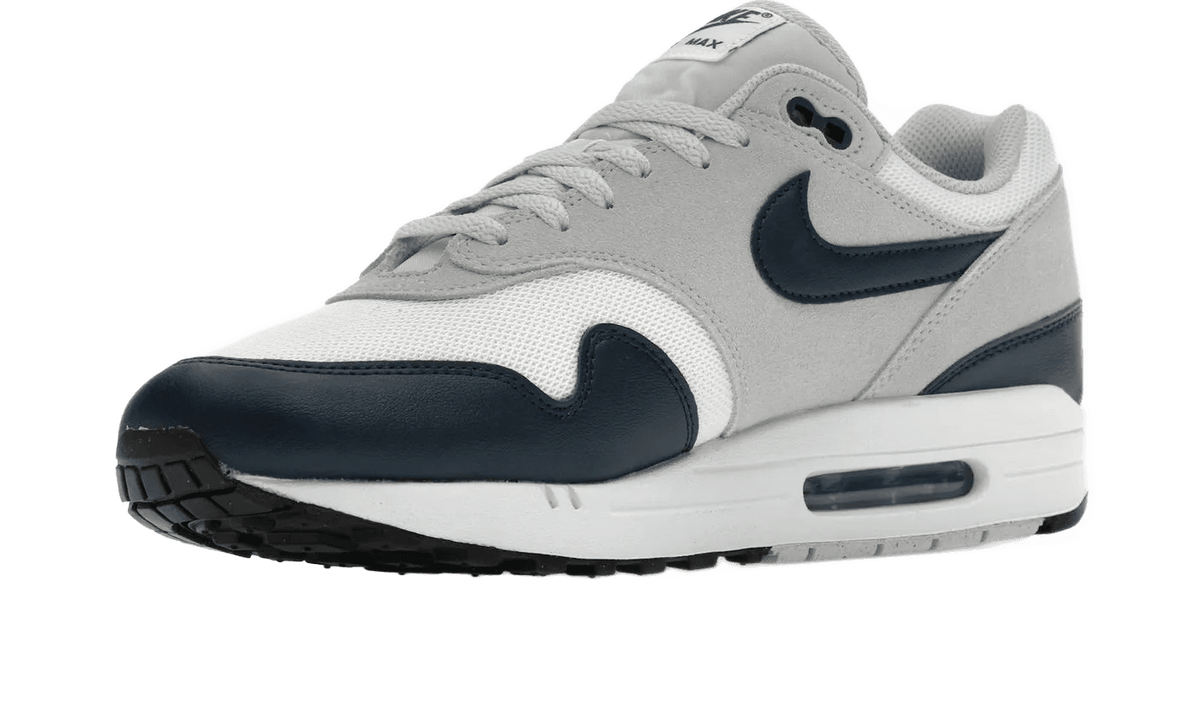 Nike Air Max 1 Essential Summit White Armory Navy