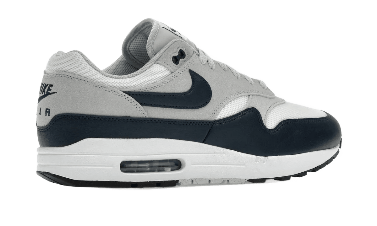 Nike Air Max 1 Essential Summit White Armory Navy