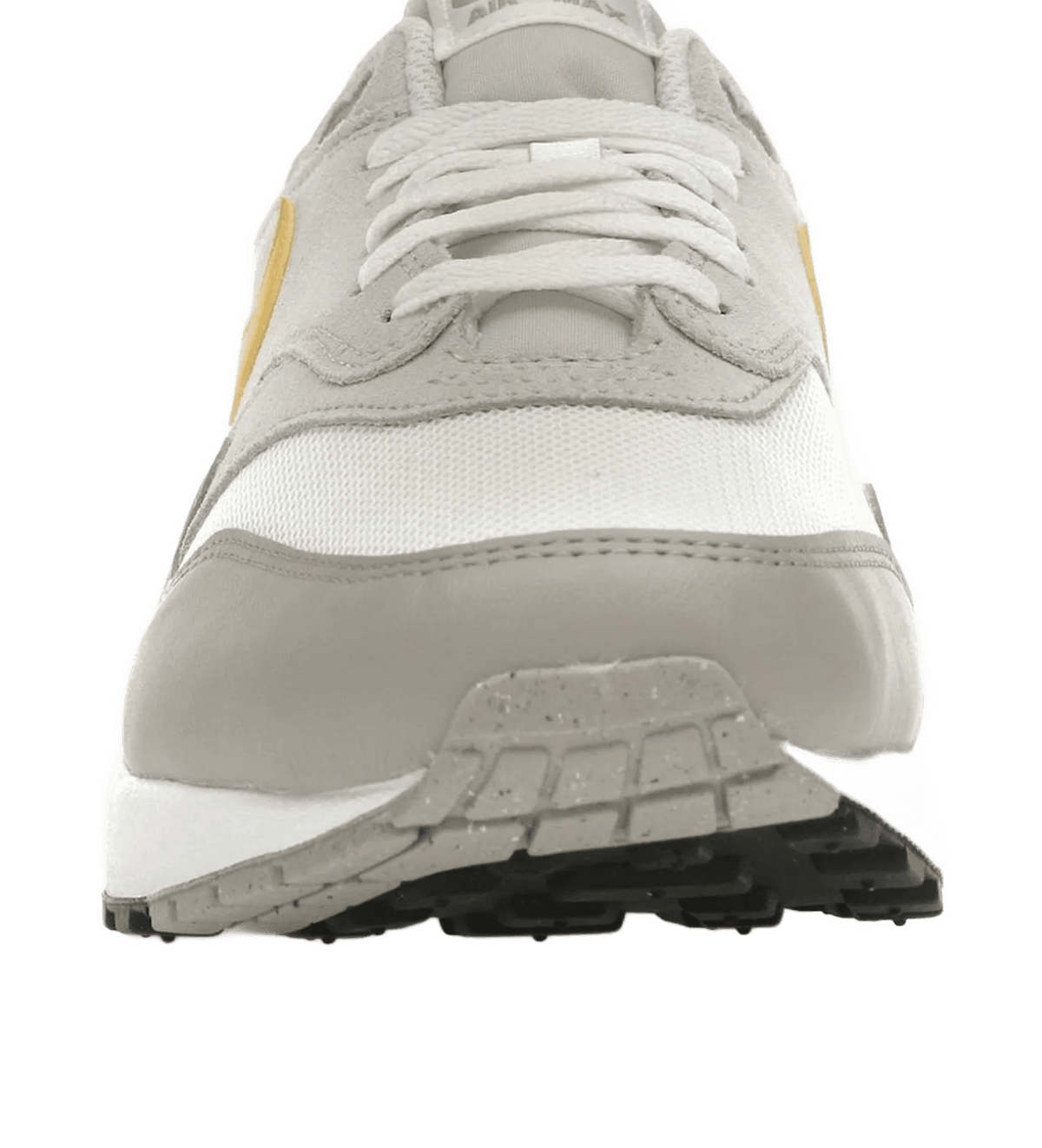 Nike Air Max 1 Essential Summit White University Gold - FZ5808-105