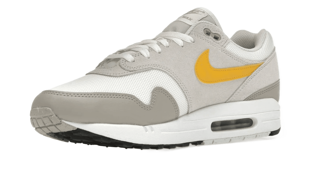 Nike Air Max 1 Essential Summit White University Gold - FZ5808-105