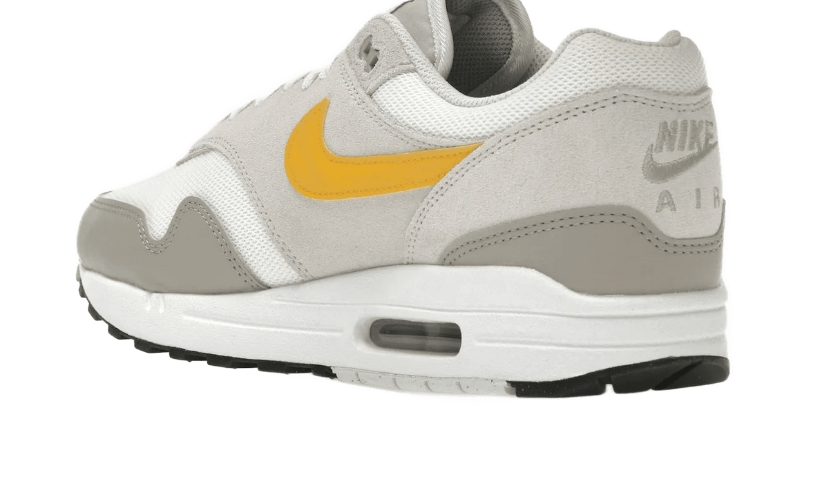 Nike Air Max 1 Essential Summit White University Gold - FZ5808-105