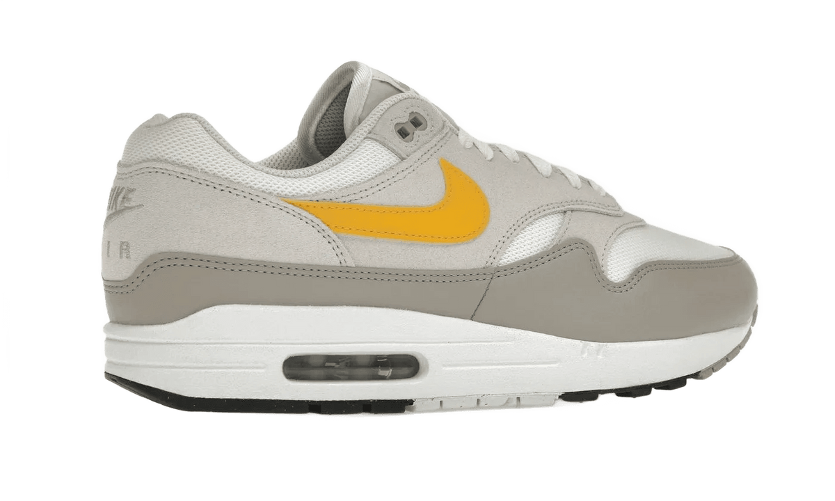 Nike Air Max 1 Essential Summit White University Gold - FZ5808-105