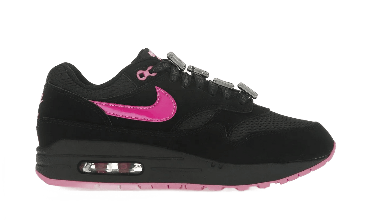 Nike Air Max 1 PRM Valentine’s Day Black - HV2302-001