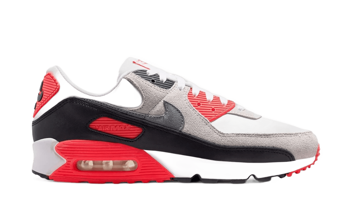 Nike Air Max 90 Infrared 3M (2026) - IU1055-100