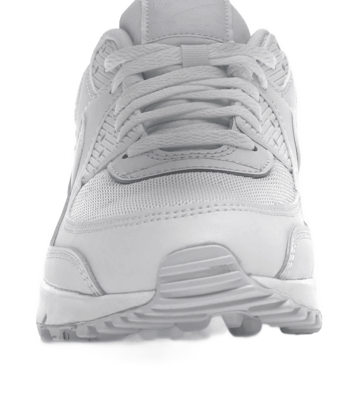 Nike Air Max 90 Recraft Triple White - CN8490-100