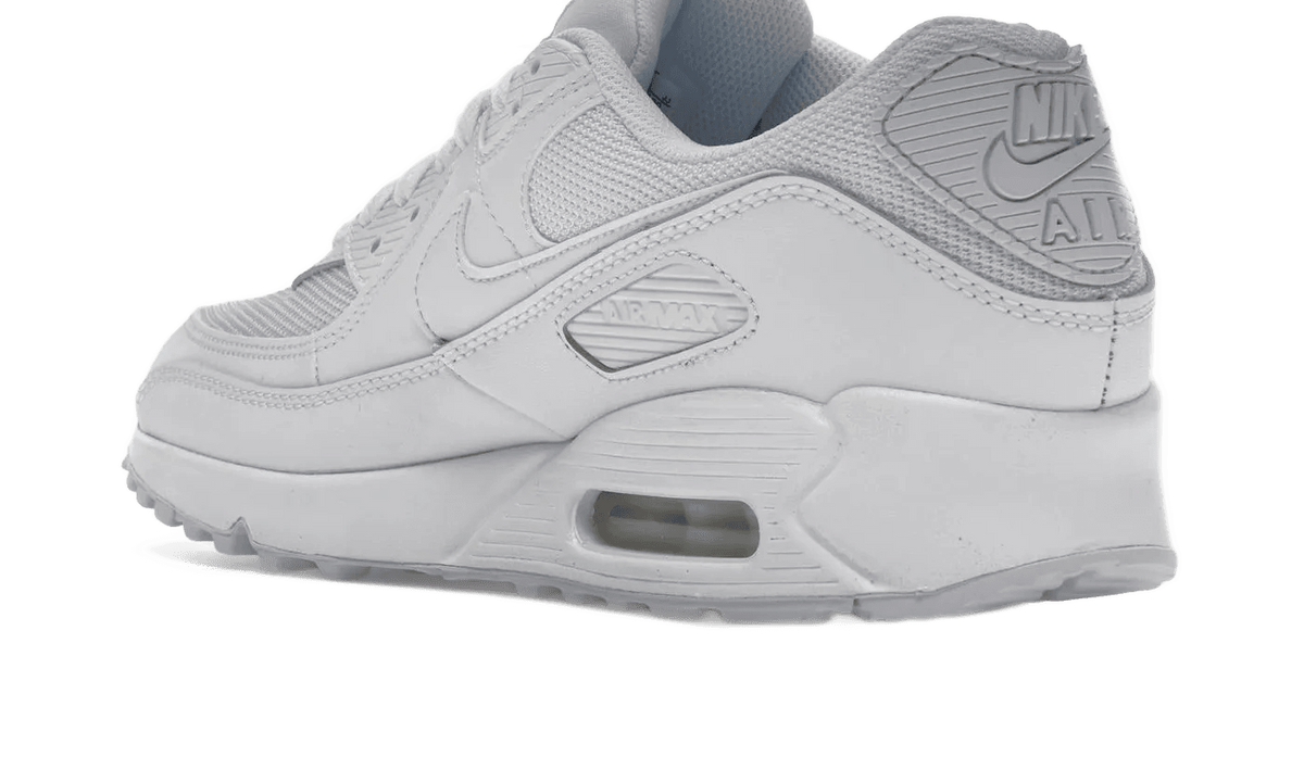 Nike Air Max 90 Recraft Triple White - CN8490-100