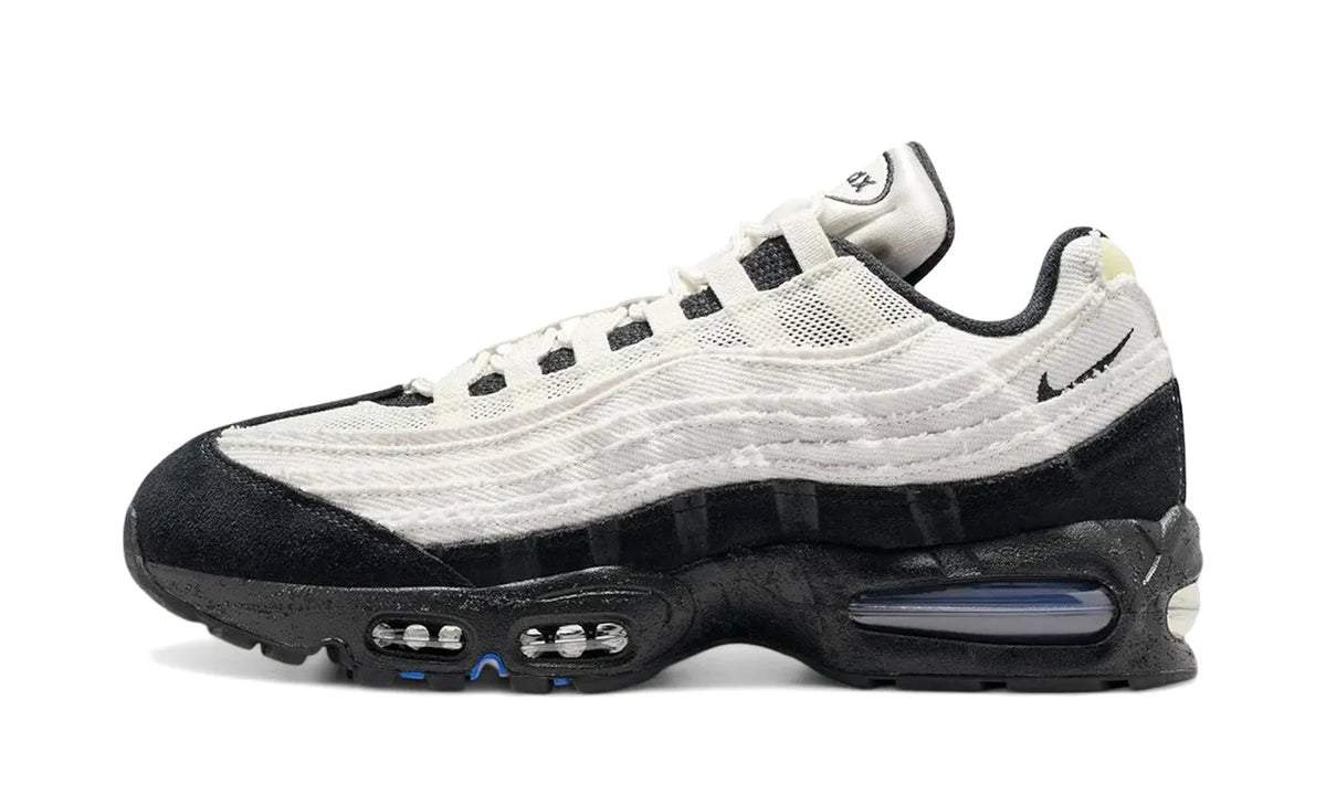 Nike Air Max 95 Big Bubble Family Reunion France - IQ0284-010