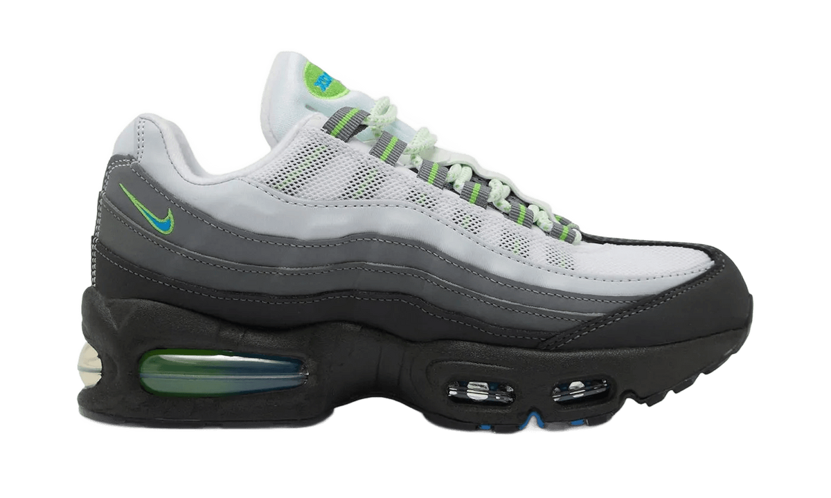 Nike Air Max 95 Big Bubble Green Apple - IR1473-010