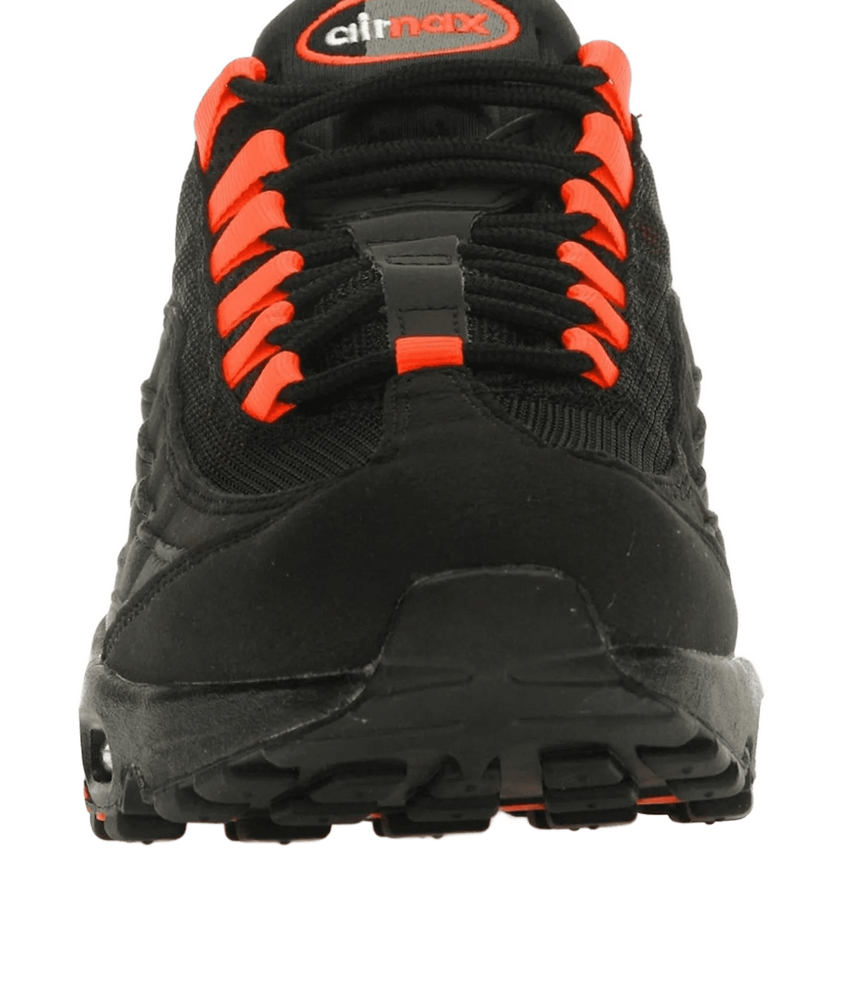 Nike Air Max 95 Black Hyper Crimson - FV4710-002