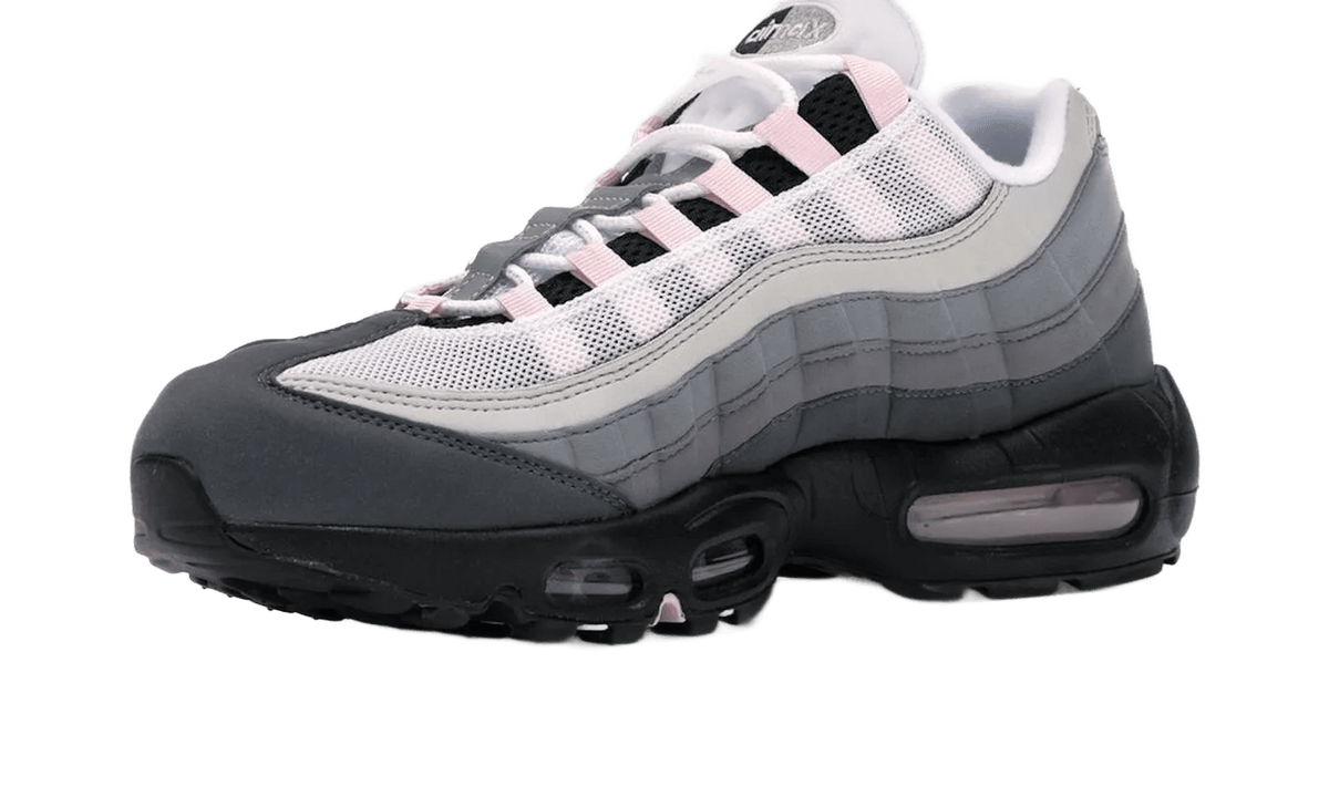Nike Air Max 95 Gunsmoke Pink Foam - CJ0588-001