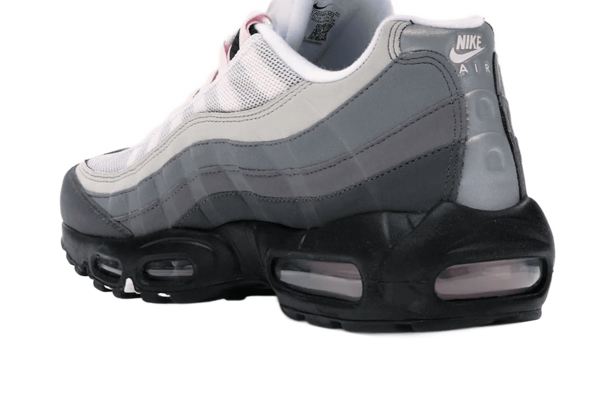 Nike Air Max 95 Gunsmoke Pink Foam - CJ0588-001