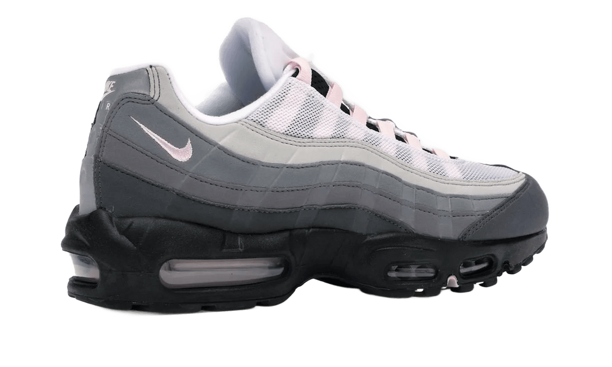 Nike Air Max 95 Gunsmoke Pink Foam - CJ0588-001