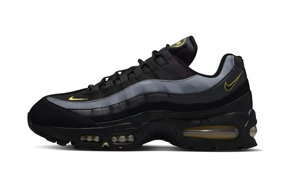 Nike Air Max 95 OG Big Bubble Batman - IB7682-002