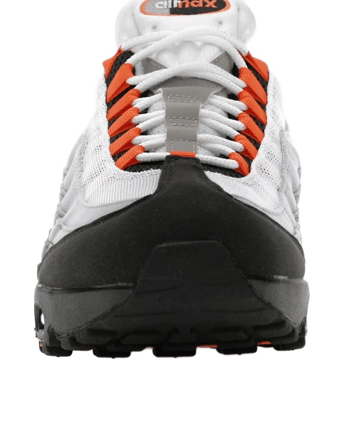 Nike Air Max 95 OG Big Bubble Bright Mandarin 2025 - HM4740-005