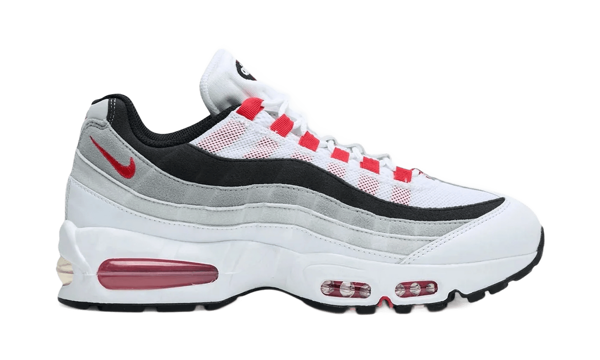 Nike Air Max 95 OG Big Bubble Comet Red - IB7862-100