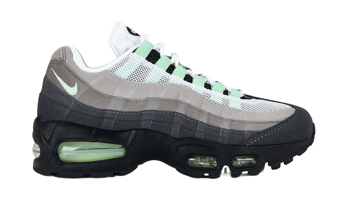 Nike Air Max 95 OG Big Bubble Fresh Mint - HJ5996-005
