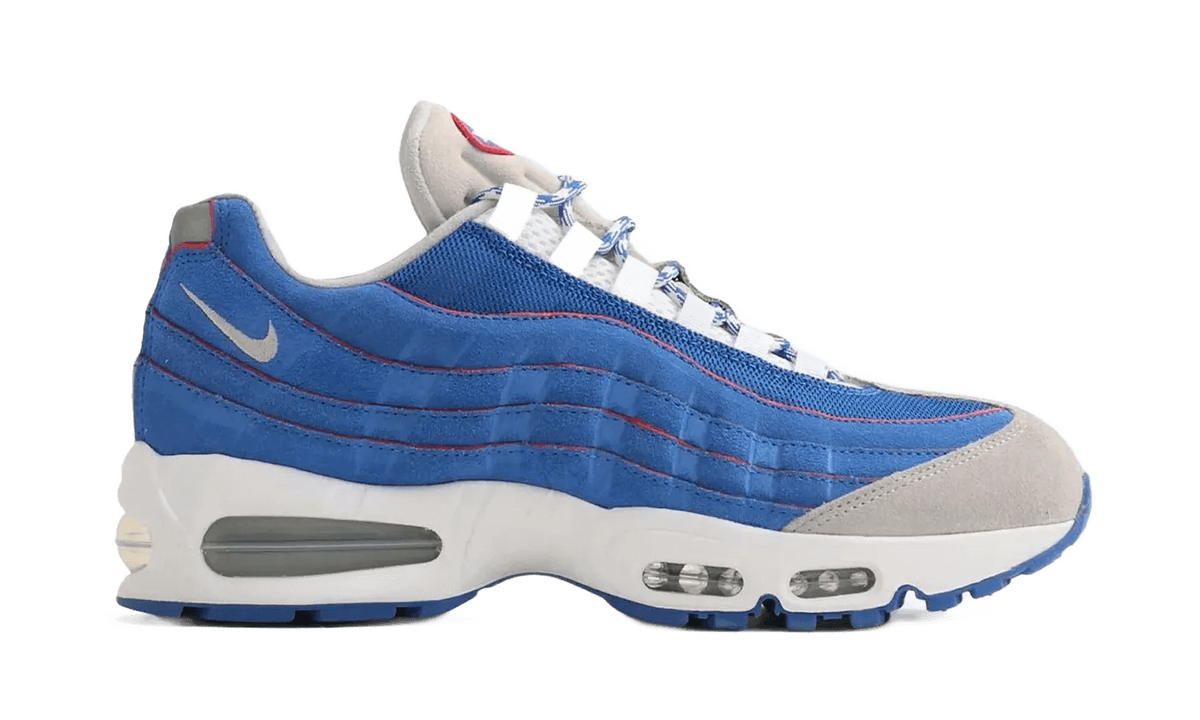 Nike Air Max 95 OG Big Bubble Lawson - IR1944-400