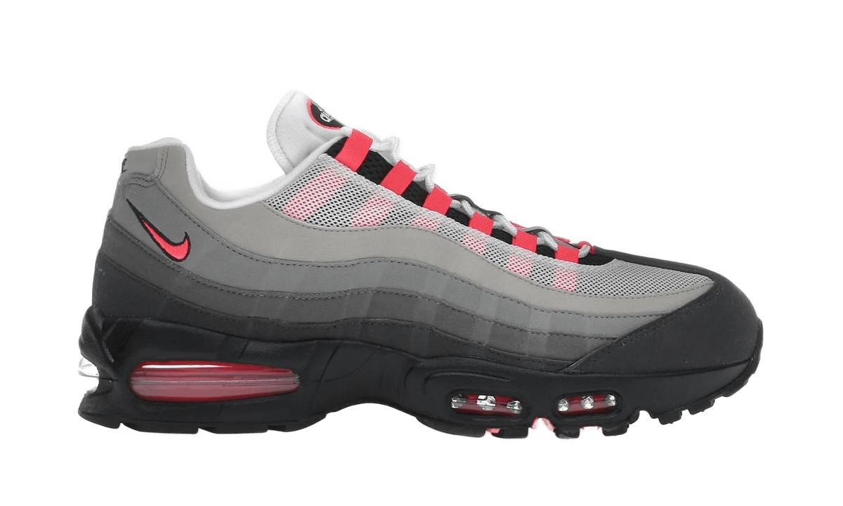 Nike Air Max 95 OG Big Bubble Solar Red 2.0 (2025) - IM7410-001