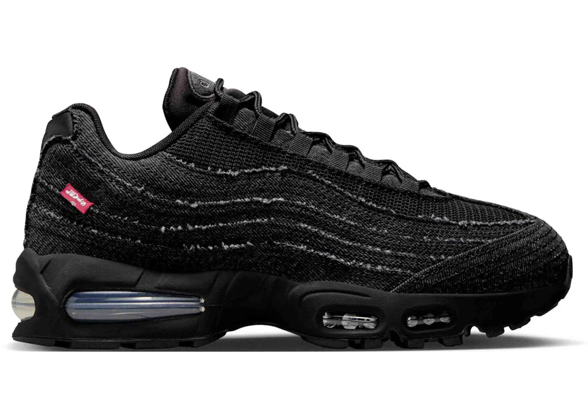 Nike Air Max 95 OG Levi's Black - HM4743-001