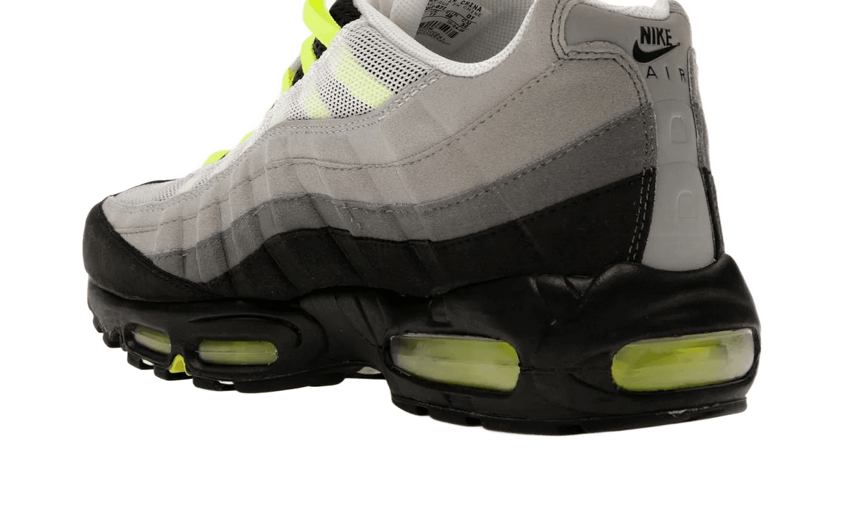 Nike Air Max 95 OG Neon 2008/2010 - 609048-072