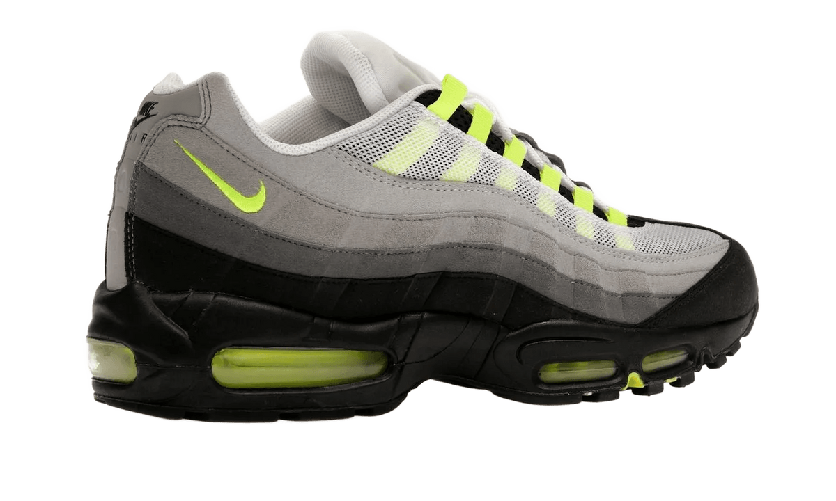Nike Air Max 95 OG Neon 2008/2010 - 609048-072