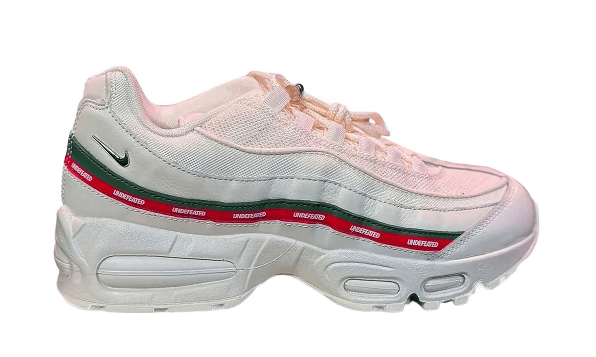 Nike Air Max 95 SP Undefeated Sail - IB4453-100