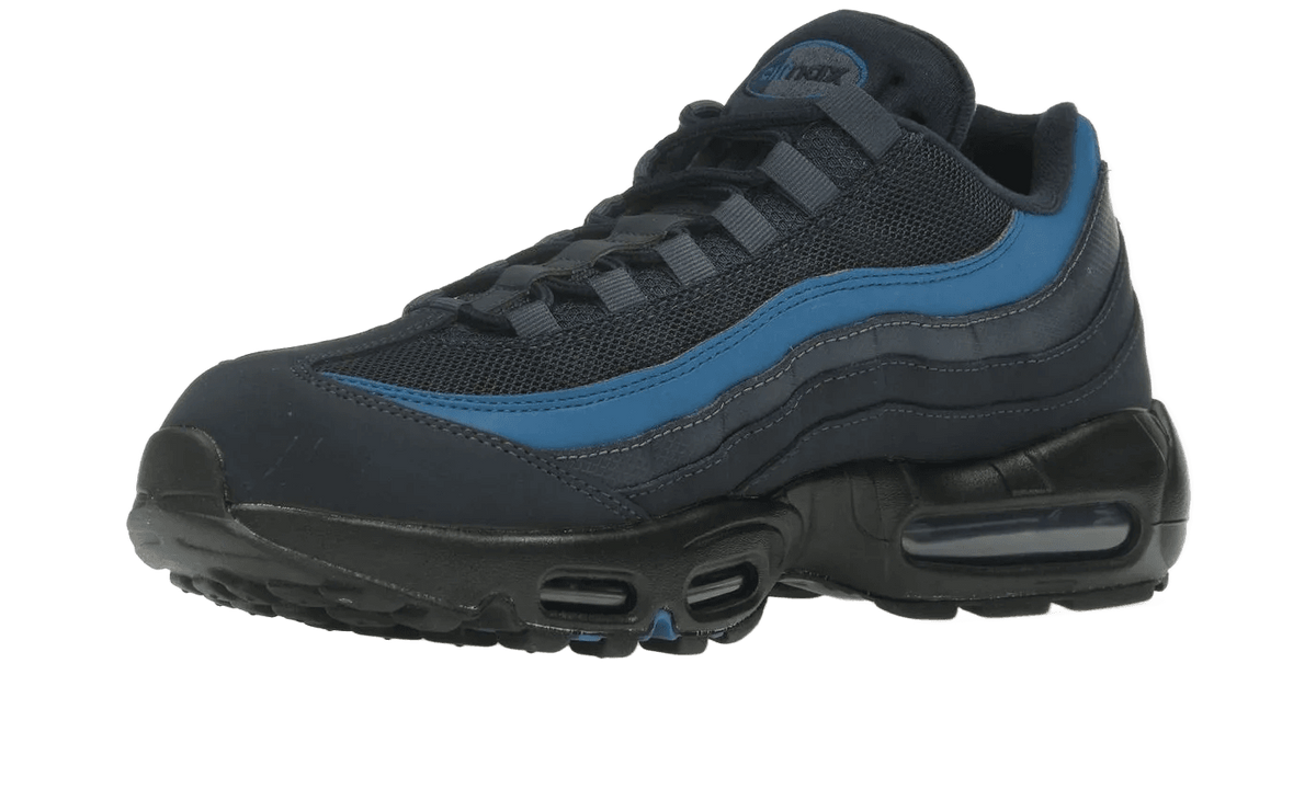Air Max 95 Thunder Blue - HQ3825-001