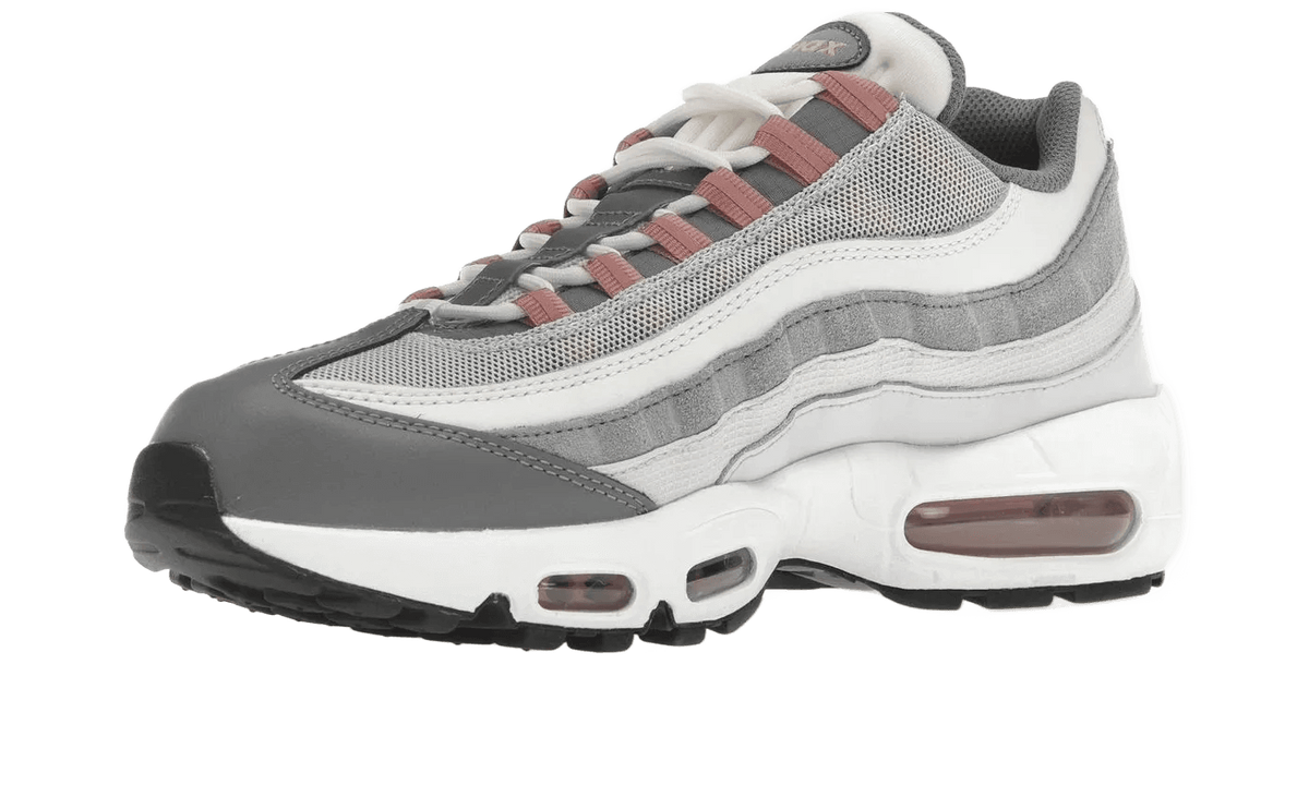 Nike Air Max 95 Vast Grey Red Stardust - DM0011-008